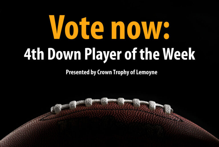 Vote Now: Player of the Week (Week 1)