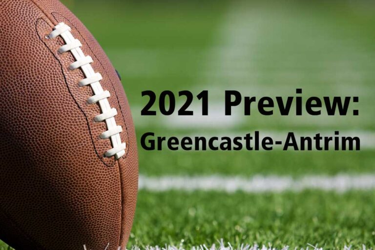 2021 Preview: Greencastle-Antrim Blue Devils