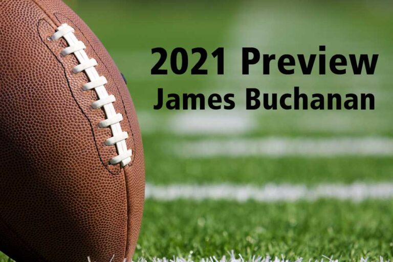 2021 Preview: James Buchanan Rockets