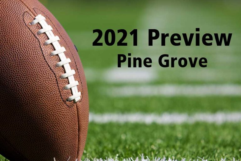 2021 Preview: Pine Grove Cardinals