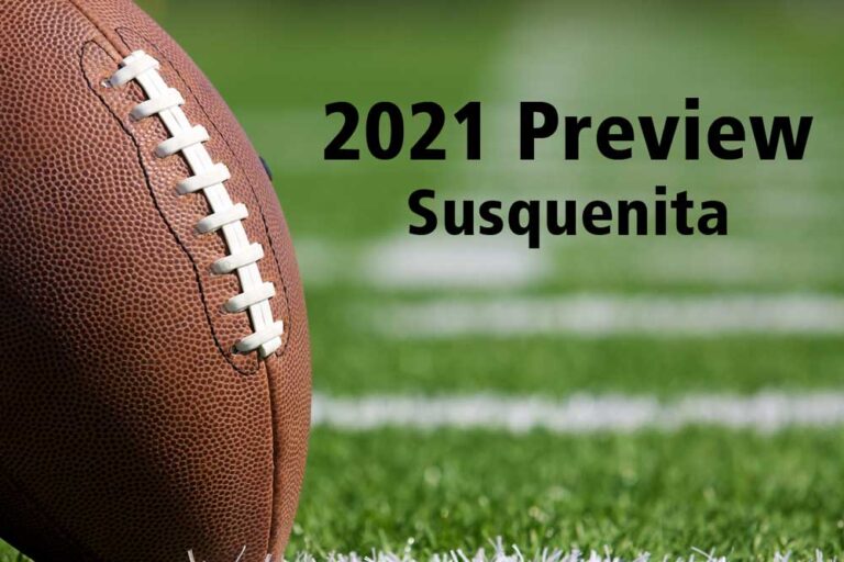 2021 Preview: Susquenita Blackhawks