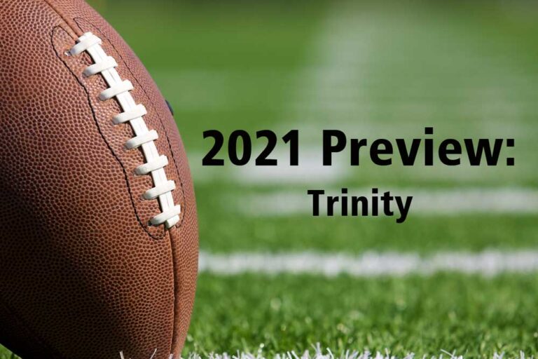 2021 Preview: Trinity Shamrocks