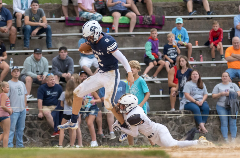 Scenes from Newport’s 48-7 victory against Halifax