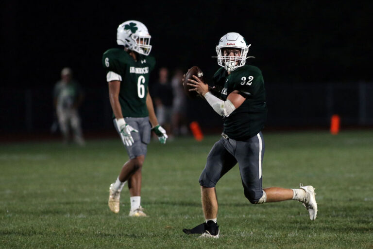 Photo gallery: Trinity vs. Delone Catholic