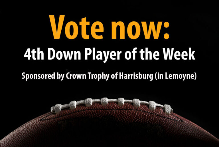 4th Down Magazine Players of the Week sponsored by Crown Trophy