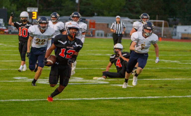 Comeback completed: East Pennsboro rallies past Greencastle-Antrim, 27-19