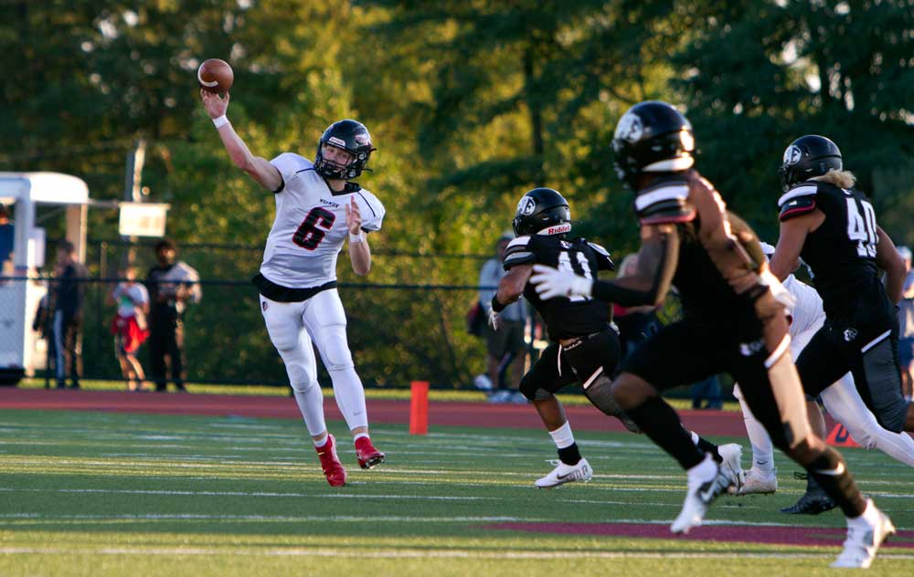 High School Football: Andy Shay's Sunday Morning QB looks back on Week 1 in  the Mid-Penn Conference - 4th Down Magazine