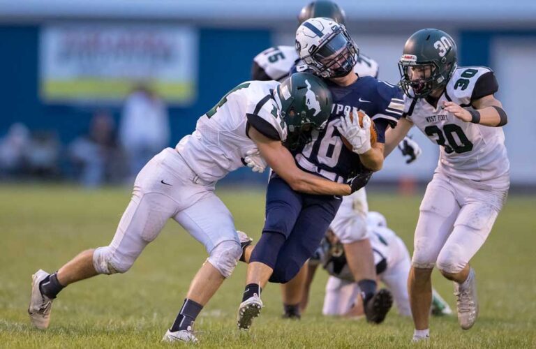 Photo gallery: West Perry vs. Newport