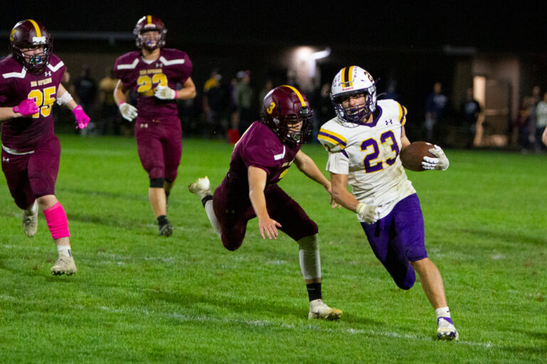 Stock Up, Stock Down after Week 7