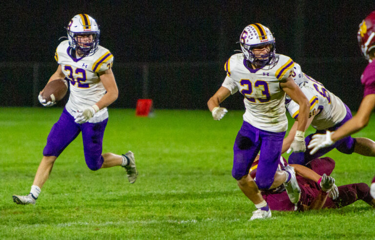 Sunday Morning QB: McDevitt rolls past Cedar Cliff; Boiling Springs proves it is a legit Capital Division title contender; Palmyra stays hot and more