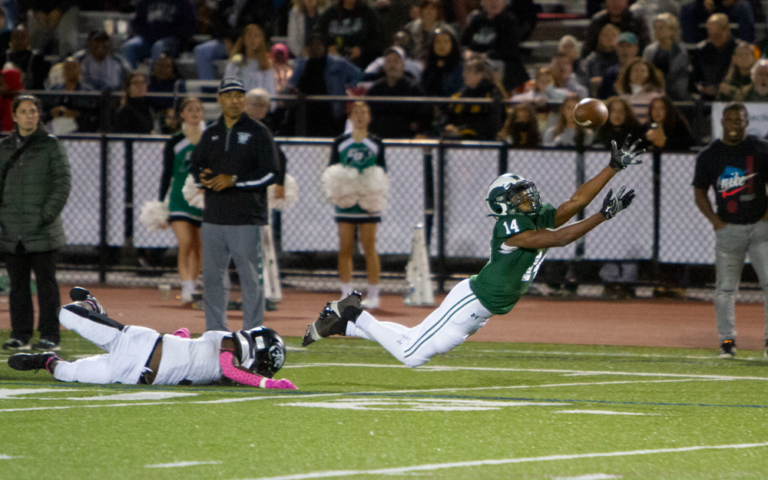Marcel McDaniels fuels CD East past Central Dauphin, 31-14