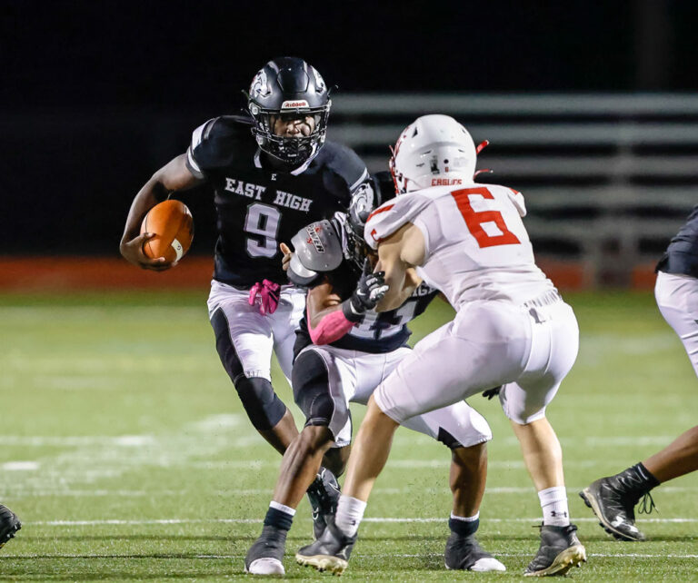 Sunday Morning QB: Max Mosey fueling CD offense; Mehki Flowers turns in dynamic two-way performance; Palmyra streaking; Ship the front runner in the Colonial and more