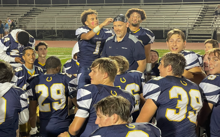 Video Highlights: Cedar Cliff 42, Palmyra 14