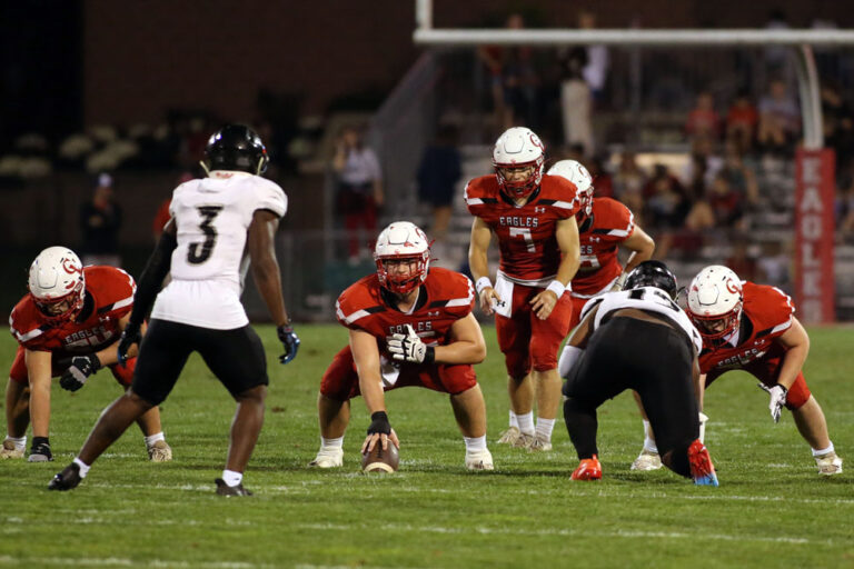 Photo gallery: Harrisburg vs. Cumberland Valley