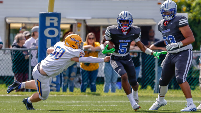 Photo gallery: Steel-High vs. Middletown