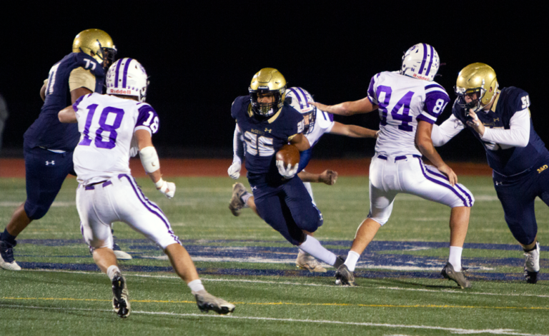 Video Highlights: Bishop McDevitt 62, Northern York 0