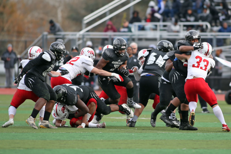 COMMENTARY: Harrisburg muscles past Wilson to win the District 3-6A title; Steel-High falls to Canton and more