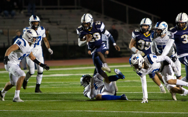 2021 Pa. Football Writers’ Class 5A All-State Team