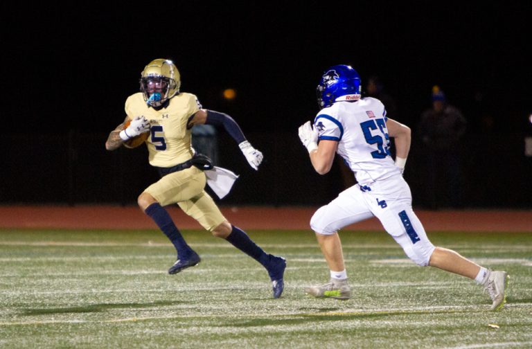 COMMENTARY: The X-factor that propelled Bishop McDevitt to its 15th District 3 championship