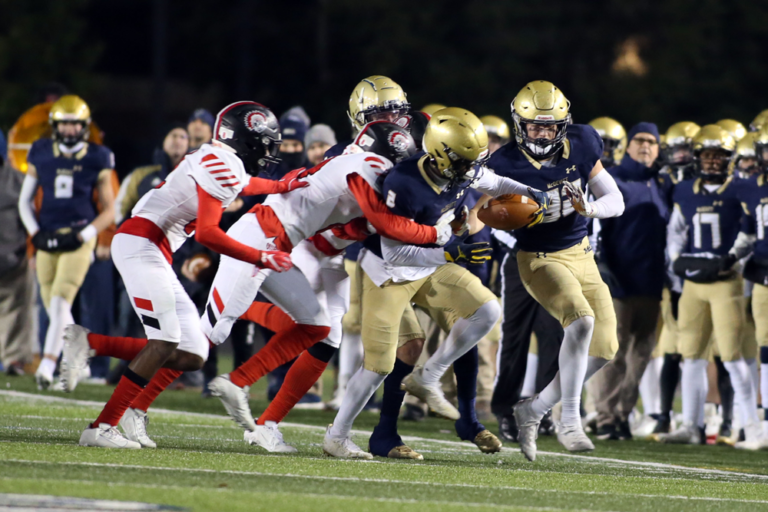 COMMENTARY: 4A title tilt between Bishop McDevitt and Aliquippa lives up to the hype