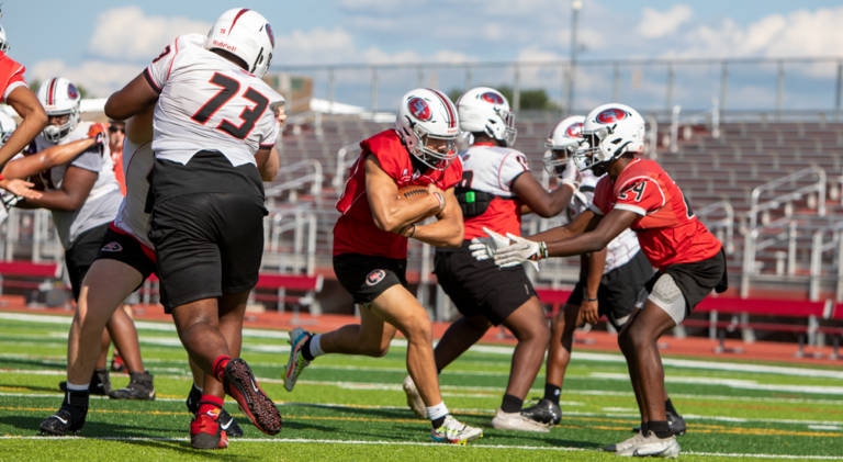 Mid-Penn Colonial Division Breakdown