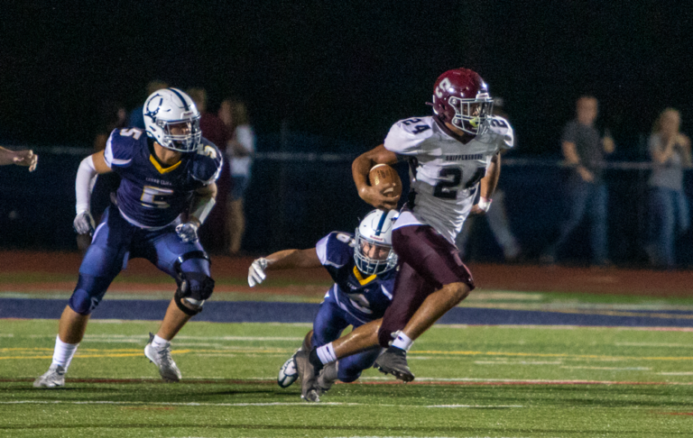 Scenes from Shippensburg’s 28-10 victory against Cedar Cliff