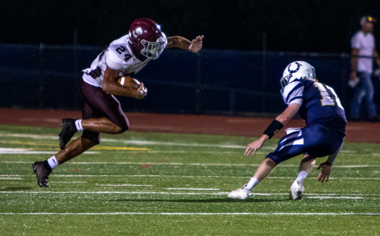 Delayed gratification: Shippensburg charges to a 28-10 victory against Cedar Cliff