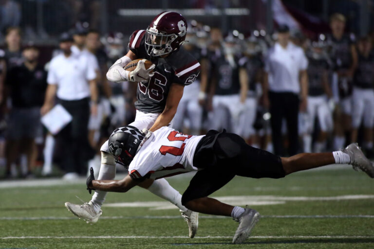 Scenes from State College’s 42-14 victory against Williamsport