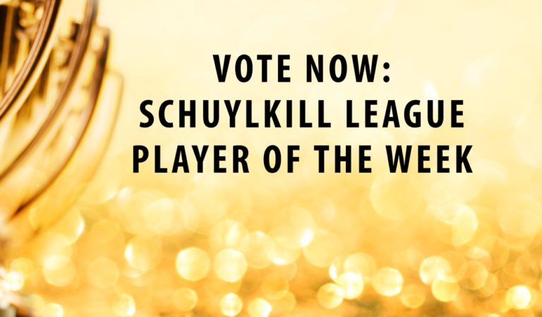 Vote Now: Week 5 Colonial-Schuylkill League Player of the Week