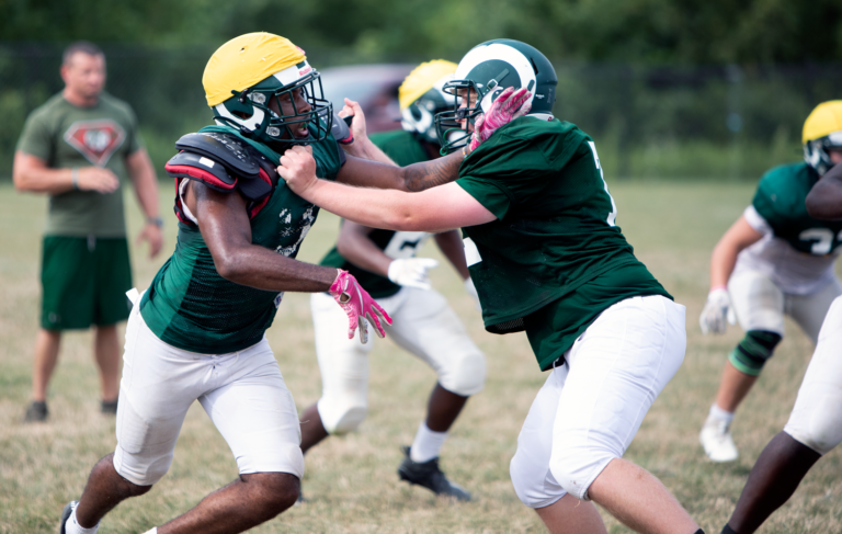 Mid-Penn Commonwealth Division Breakdown