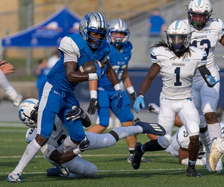 Sunday Morning QB: Steel-High proves to be a state title contender; CV capitalizes on big plays; Shamrocks send a message and more