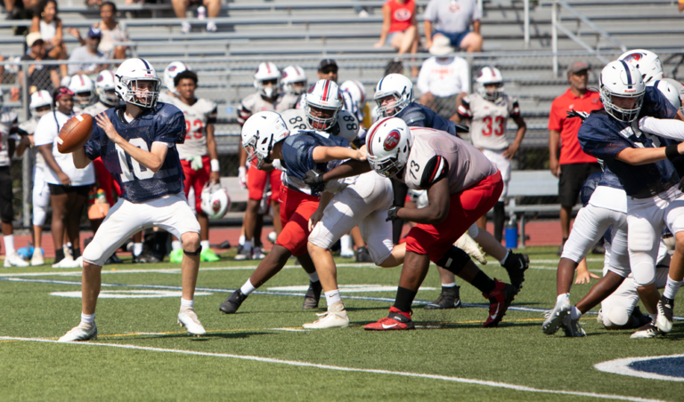 Liberty Division News and Notes