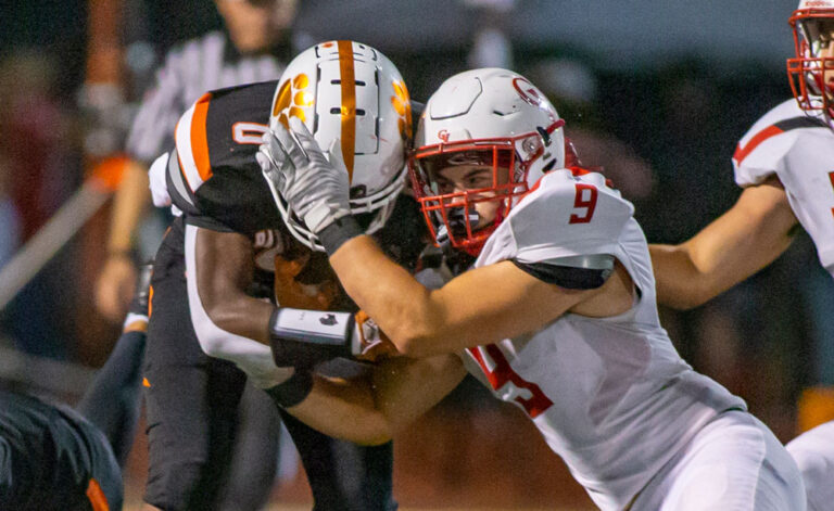 Scenes from Cumberland Valley’s 35-33 victory against Central York