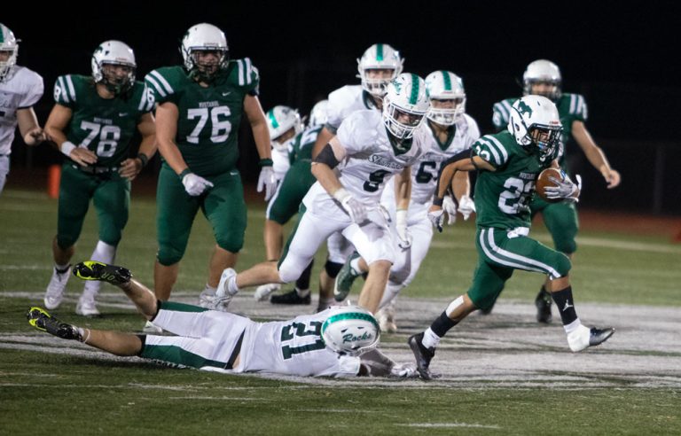 Sunday Morning QB: West Perry owns the line of scrimmage; Northern York injects chaos into the Colonial Division; G-A undefeated; coach Cal returns and more