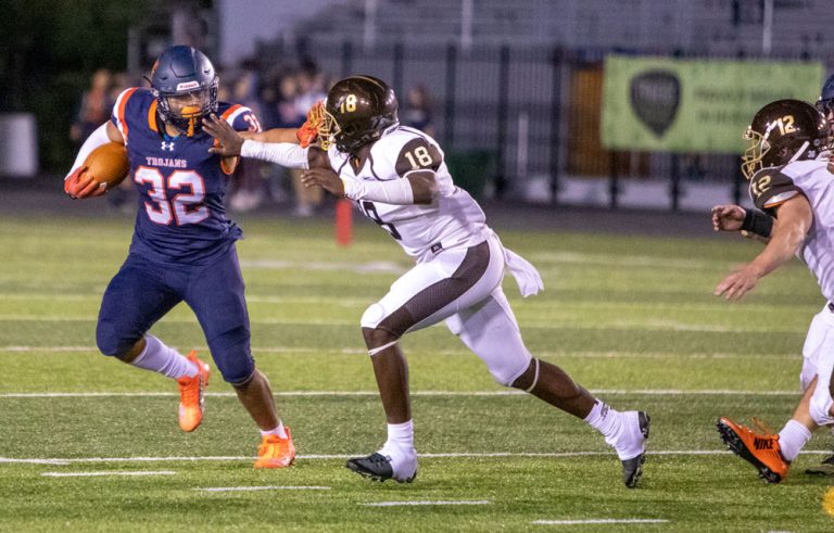 Sunday Morning QB: Hershey finding its confidence; CD making strides; West Perry advances to 5-0 for the fifth time in school history; intriguing Colonial division race shaping up and more