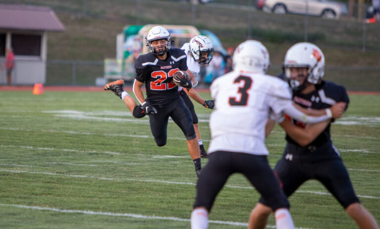Scenes from East Pennsboro’s 27-7 victory against Palmyra