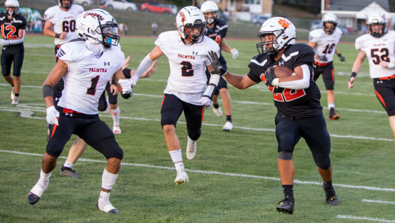 Sunday Morning QB: Camp Hill shines behind Branstetter’s arm and its defense; Twp. ends a double-digit losing streak; CV continues to surge and more