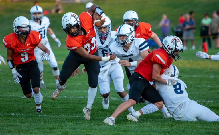 Liberty Division News and Notes: UD back in form; Juniata aims for another division shutout and more