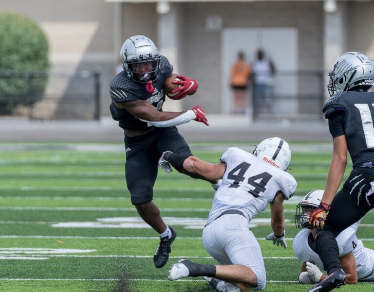 Images from Harrisburg’s 32-3 victory against Delaware Valley