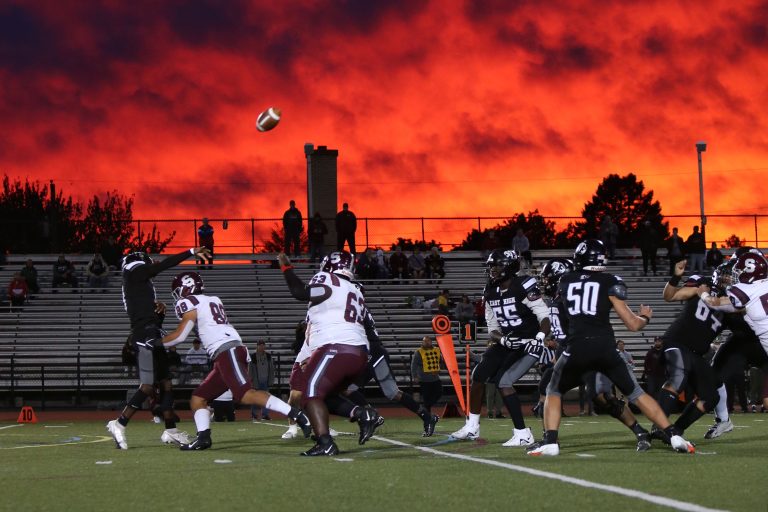 Scenes from State College’s 42-14 victory against Central Dauphin East