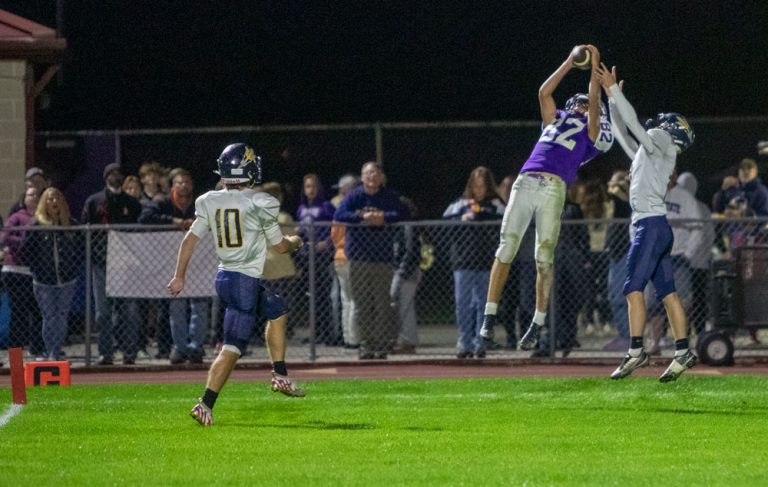 Sunday Morning QB: Several surprising results dot the Week 6 landscape; Line Mt. holds off Newport; Harrisburg finds its groove; Mustangs drop 50+; Trinity’s Max Schlager plays big and more