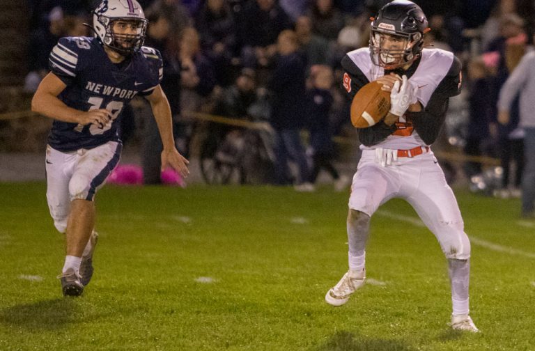 Liberty Division News and Notes: Battle set to stake sole possession of first place in the division; Susquenita in need of wins to earn postseason berth; Eagles aim to streak and more