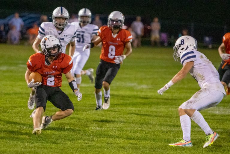 Liberty Division News and Notes: UD aiming for Liberty Division lead; Juniata set for fourth shutout in a row; Line Mountain gaining momentum; Newport seeking success and more