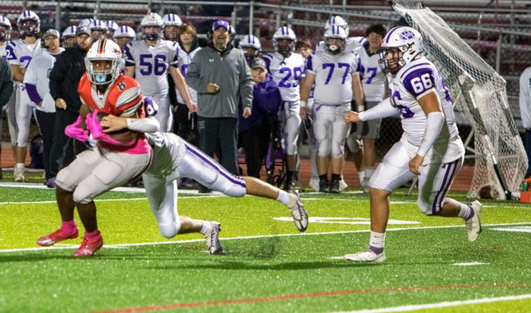 Sunday Morning QB: Carlisle pulls off the upset; ‘Hanna edges Northern in OT; UD’s defense keys victory over Juniata and more