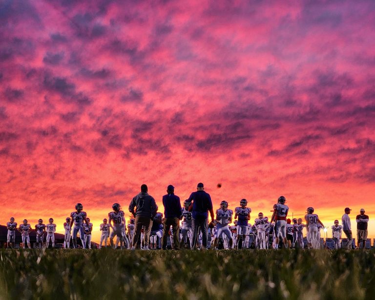 Scenes from Williams Valley’s 21-14 victory against Tri-Valley