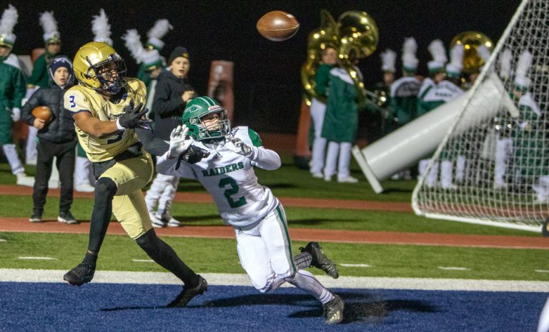 Scenes from Bishop McDevitt’s 47-3 victory in the District 3 Class 4A Semifinal against Twin Valley