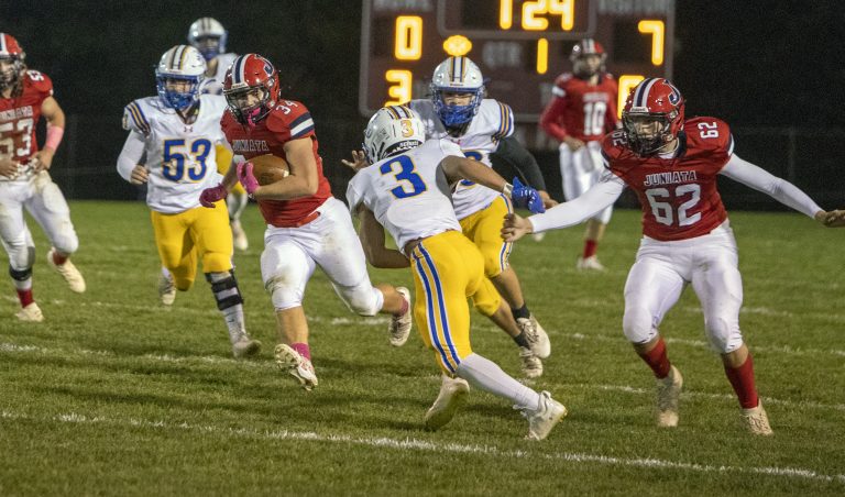 Juniata aims to knock off Meadville’s high-octane offense