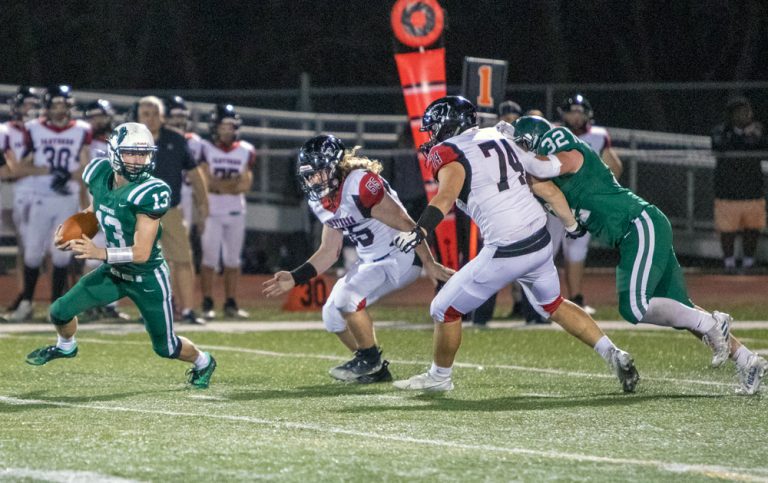 Playoff scoreboard and upcoming match-ups