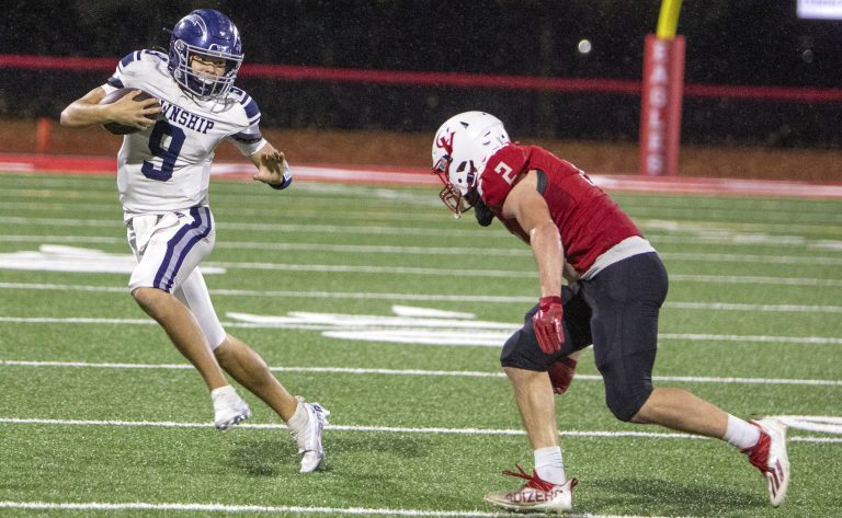 Playoff scoreboard and upcoming match-ups