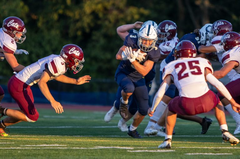 High School Football: Making the Grade- Cedar Cliff 27, Mechanicsburg 9